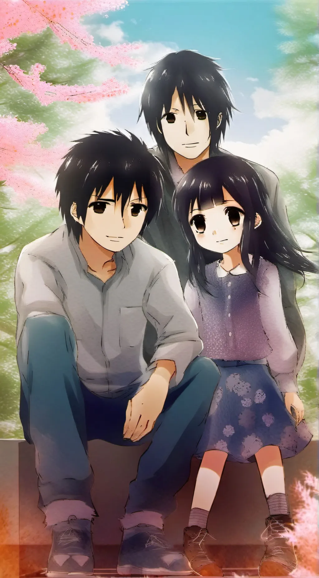 Talkie AI - Chat with kisa kou zoie 