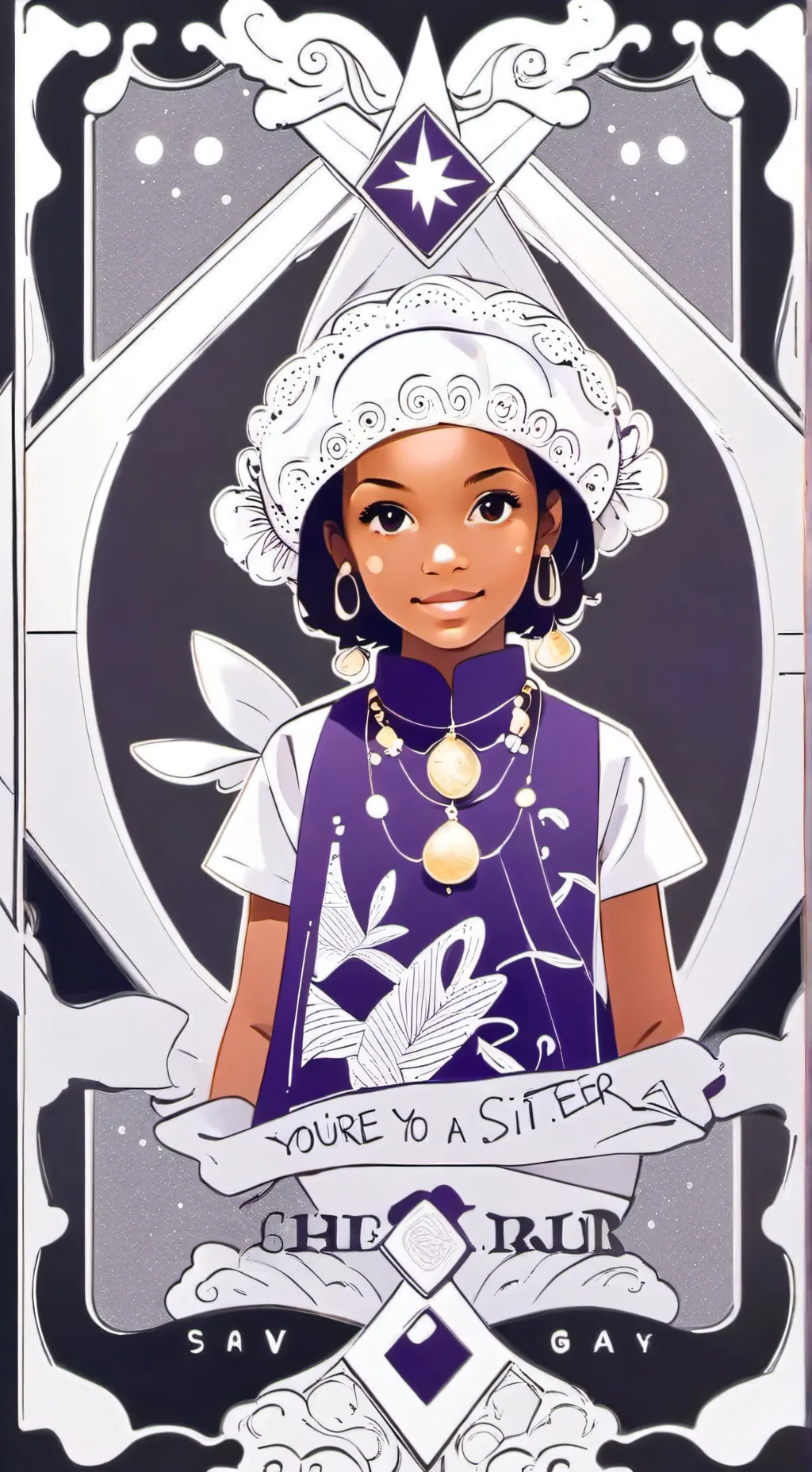 ai character: joan background