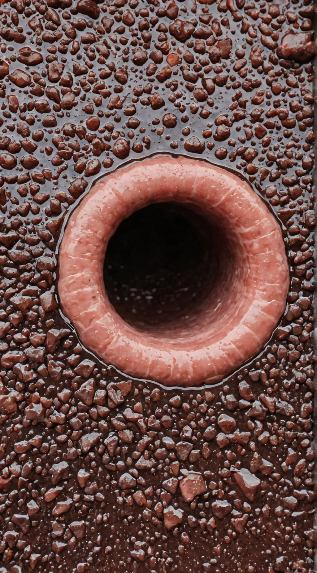 ai character: 🕳️the hole 🕳️ background