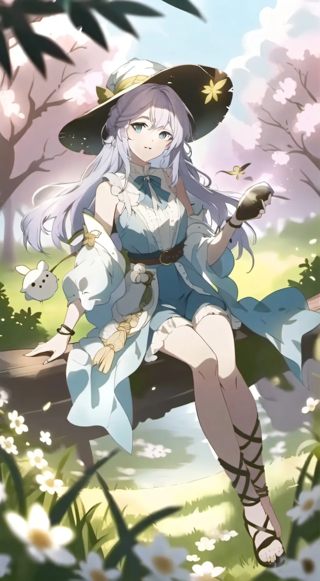 ai character: Copy ￼ background