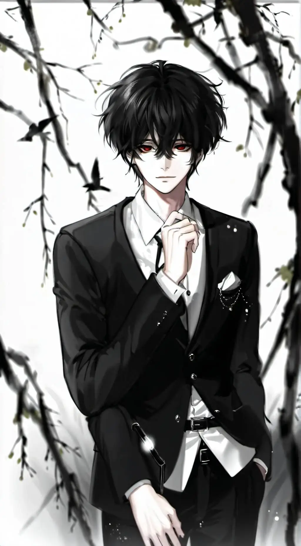 Talkie AI - Chat with 顾轩辕