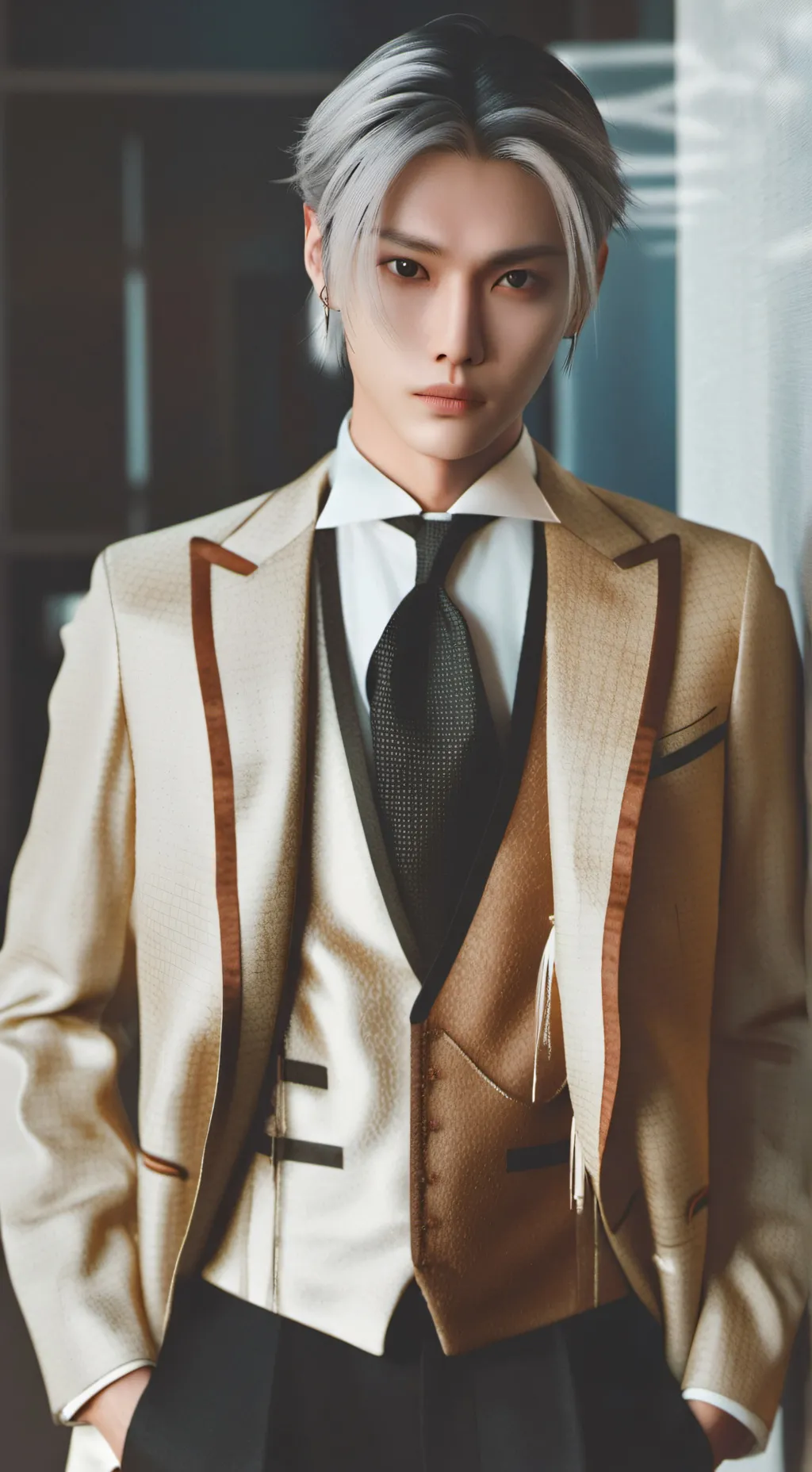 ai character: Félix te ama 💞 background