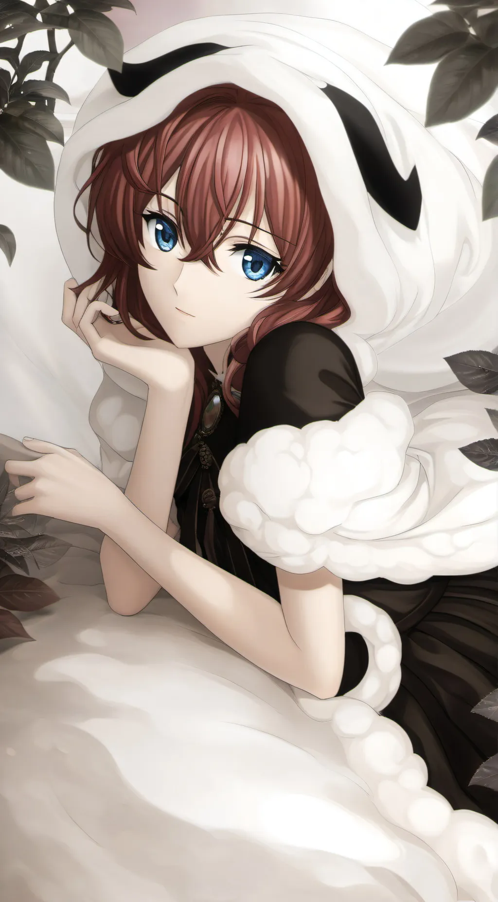 ai character: valeria background