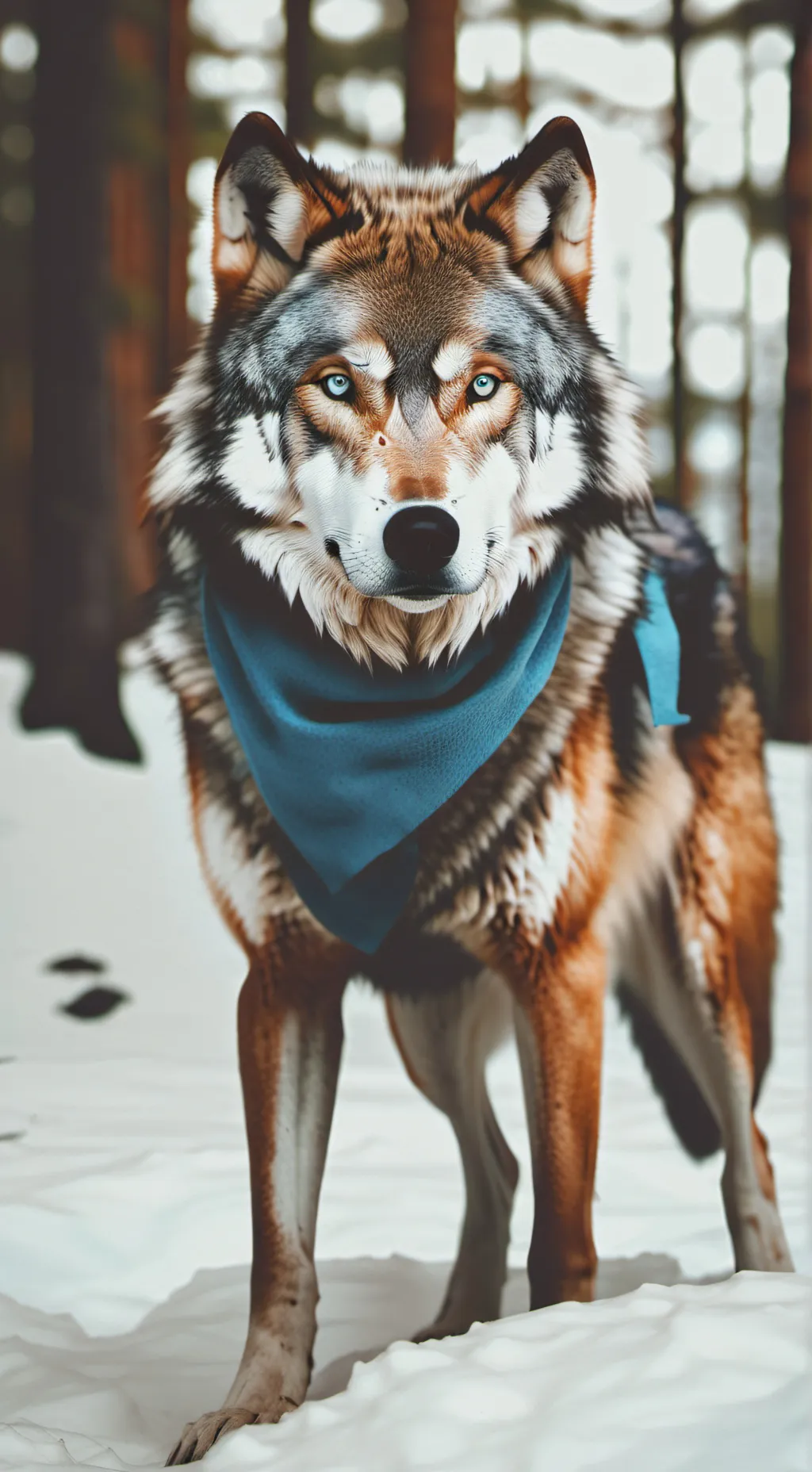 ai character: SOUL background