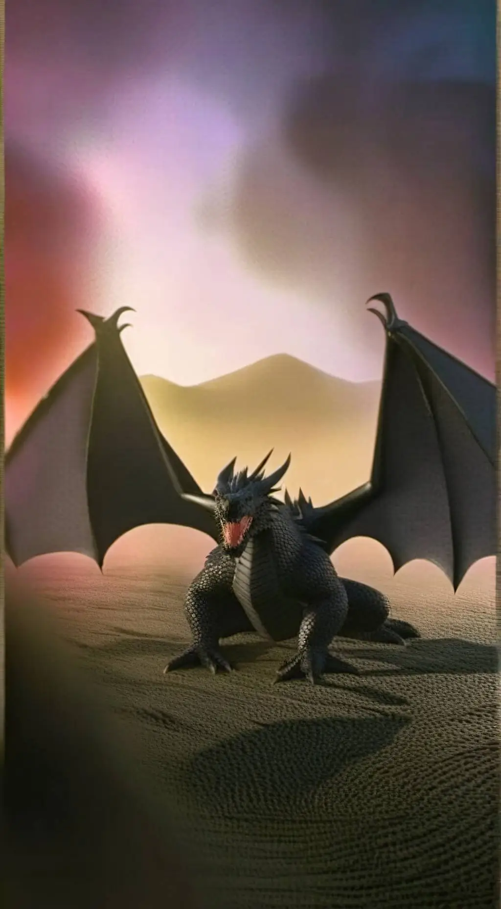 ai character: pspspspspsps background