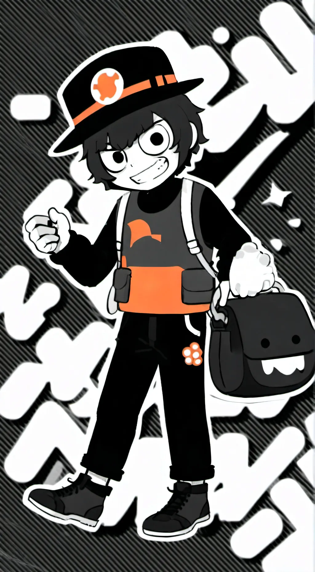 Talkie AI - Chat with hate prank?!