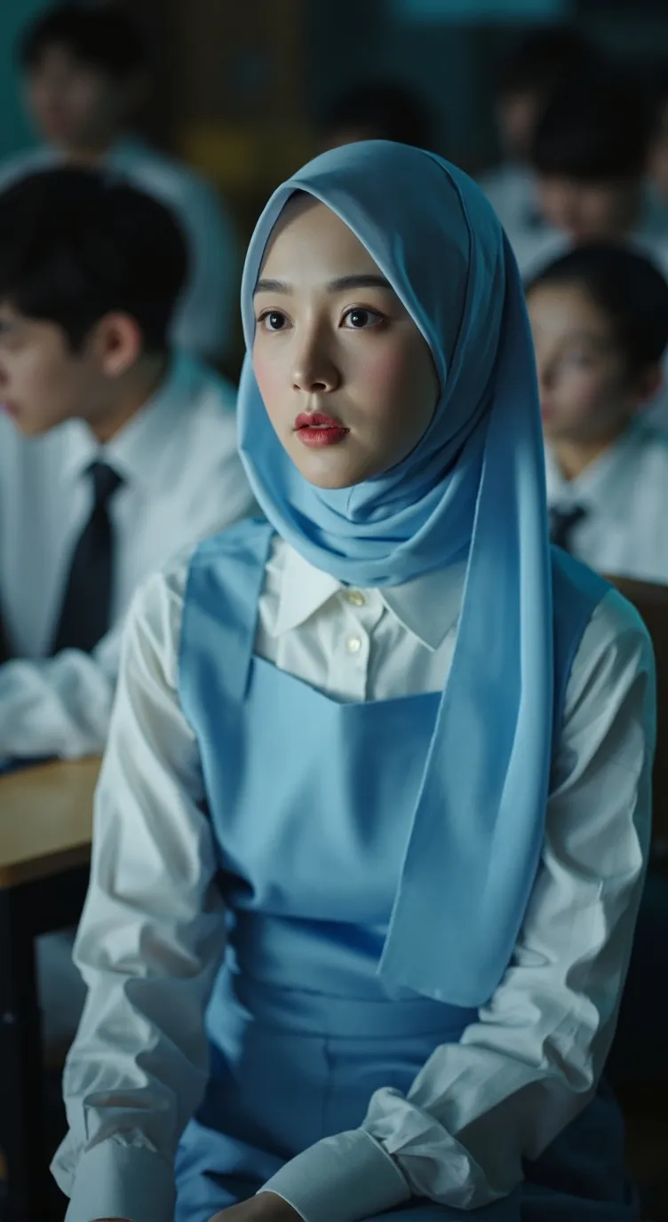 Talkie AI - Chat with Misa (School)