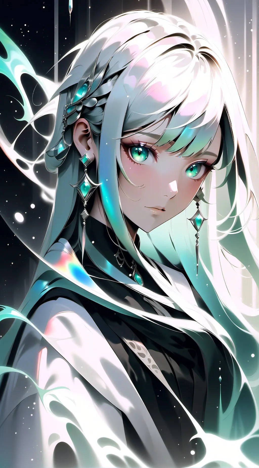 ai character: salish background