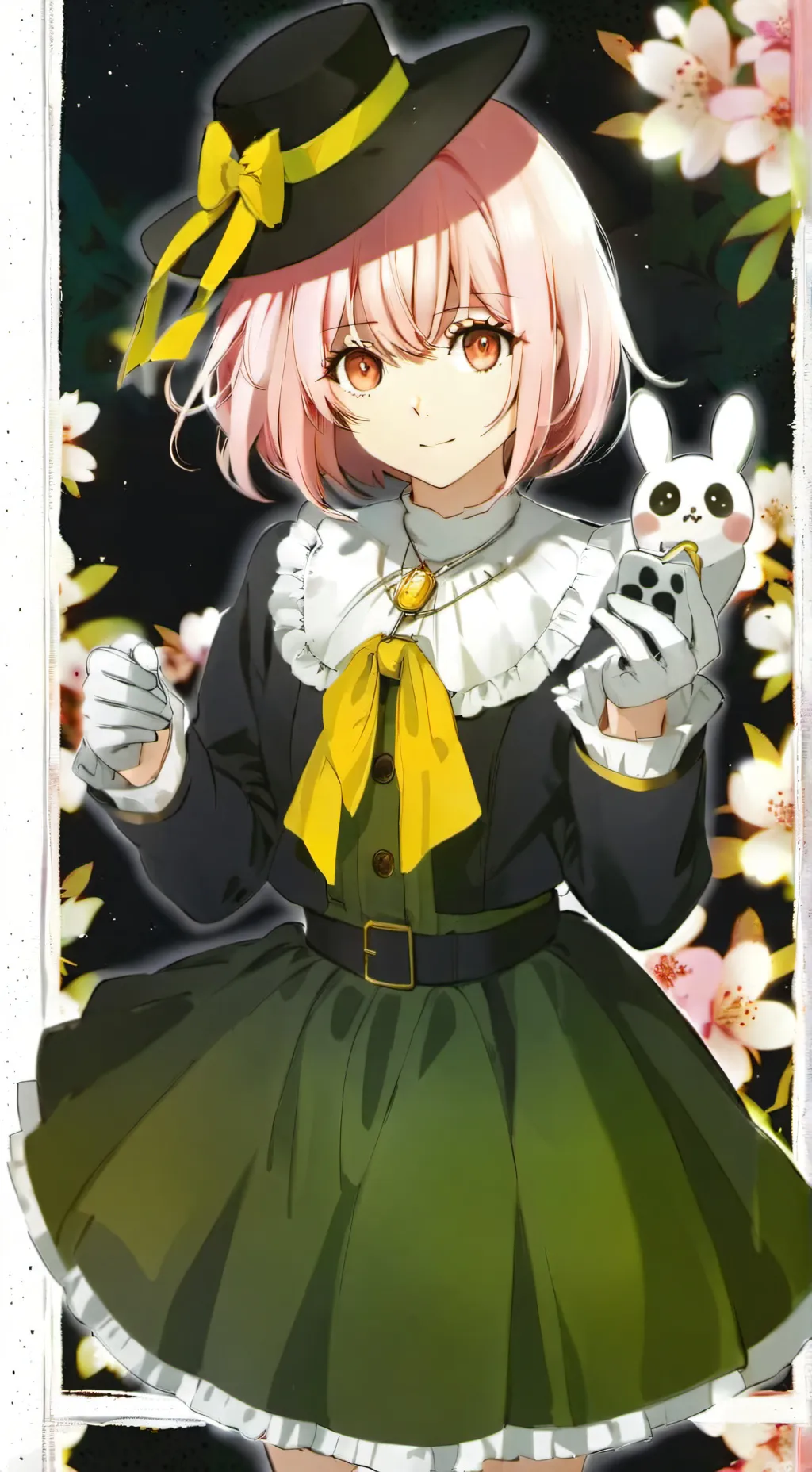 Talkie AI - Chat with Nanairo Multi 