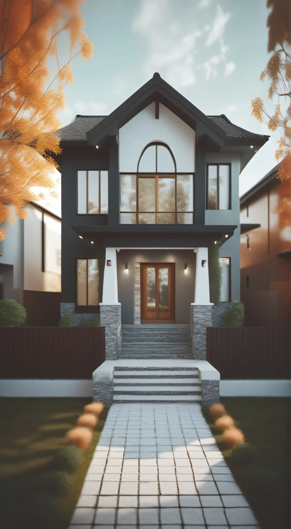 ai character: Micheal  background