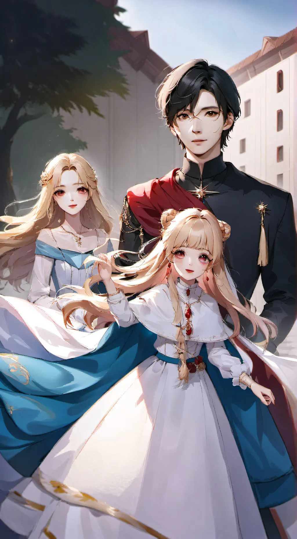 Talkie AI - Chat with the hated one