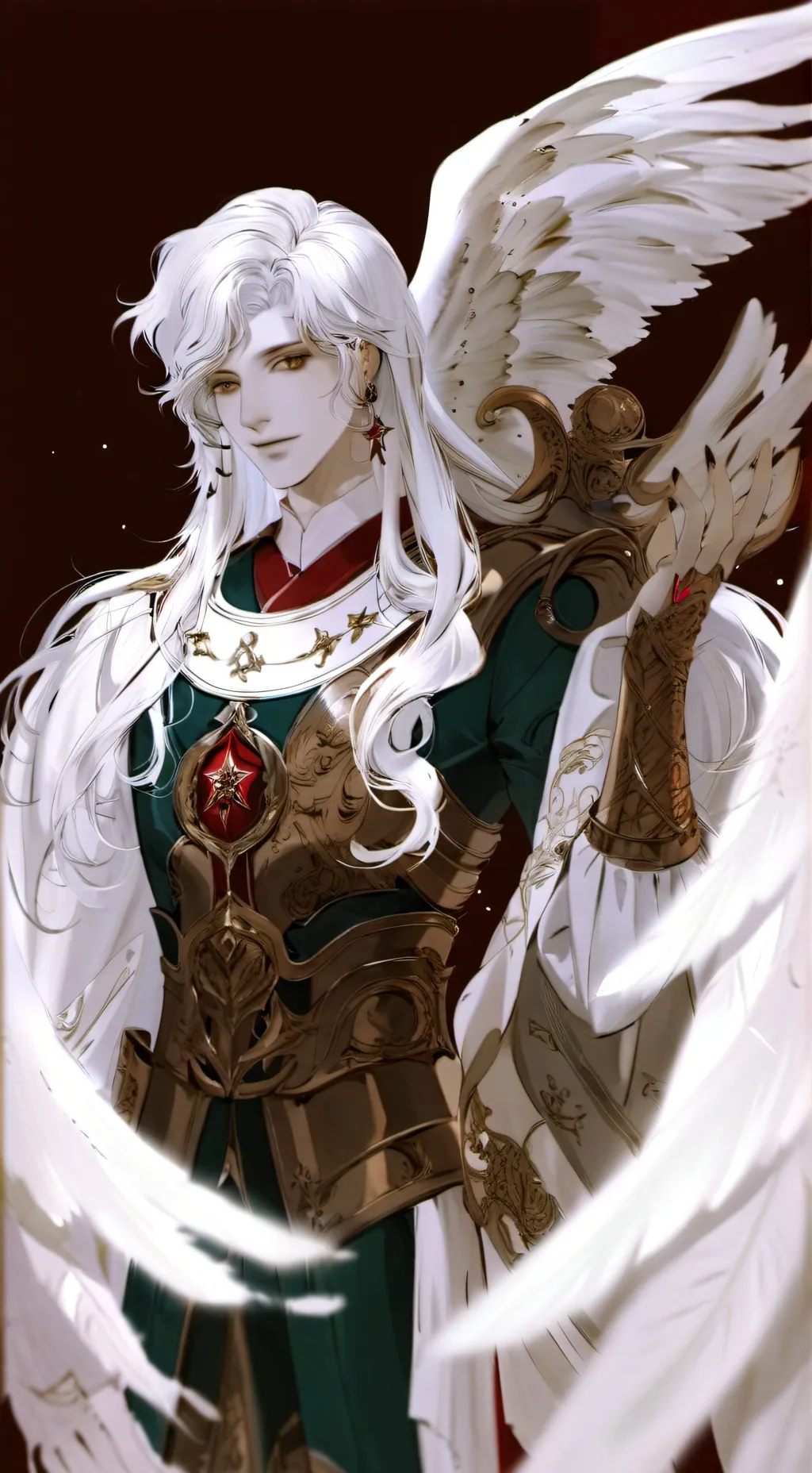 Talkie AI - Chat with ★*--.Kaziiam .-*•