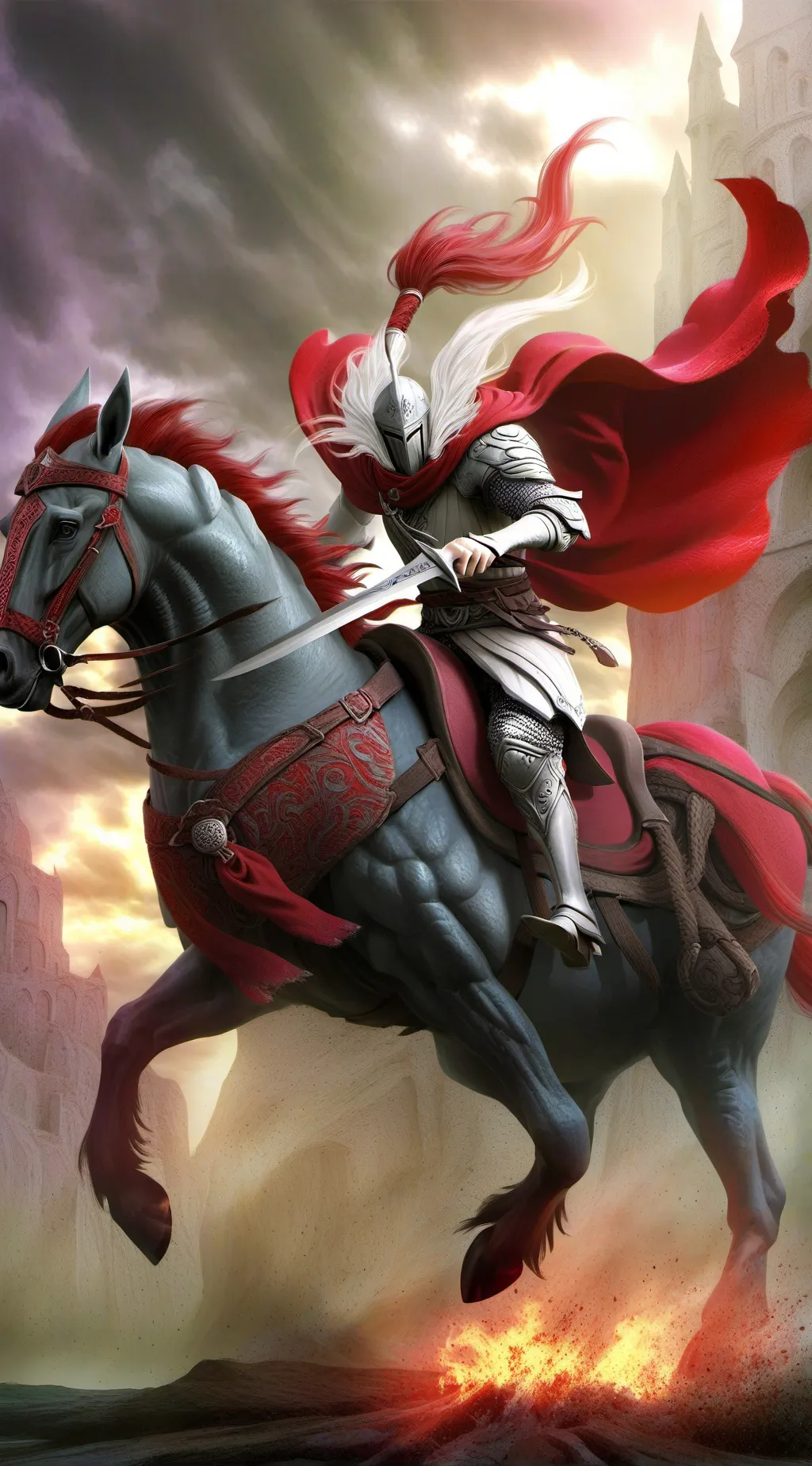 ai character: Капитан background