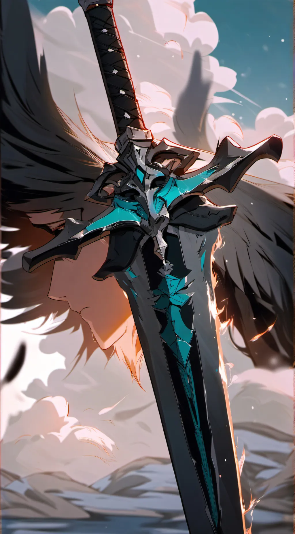 ai character: Muichiro200 background