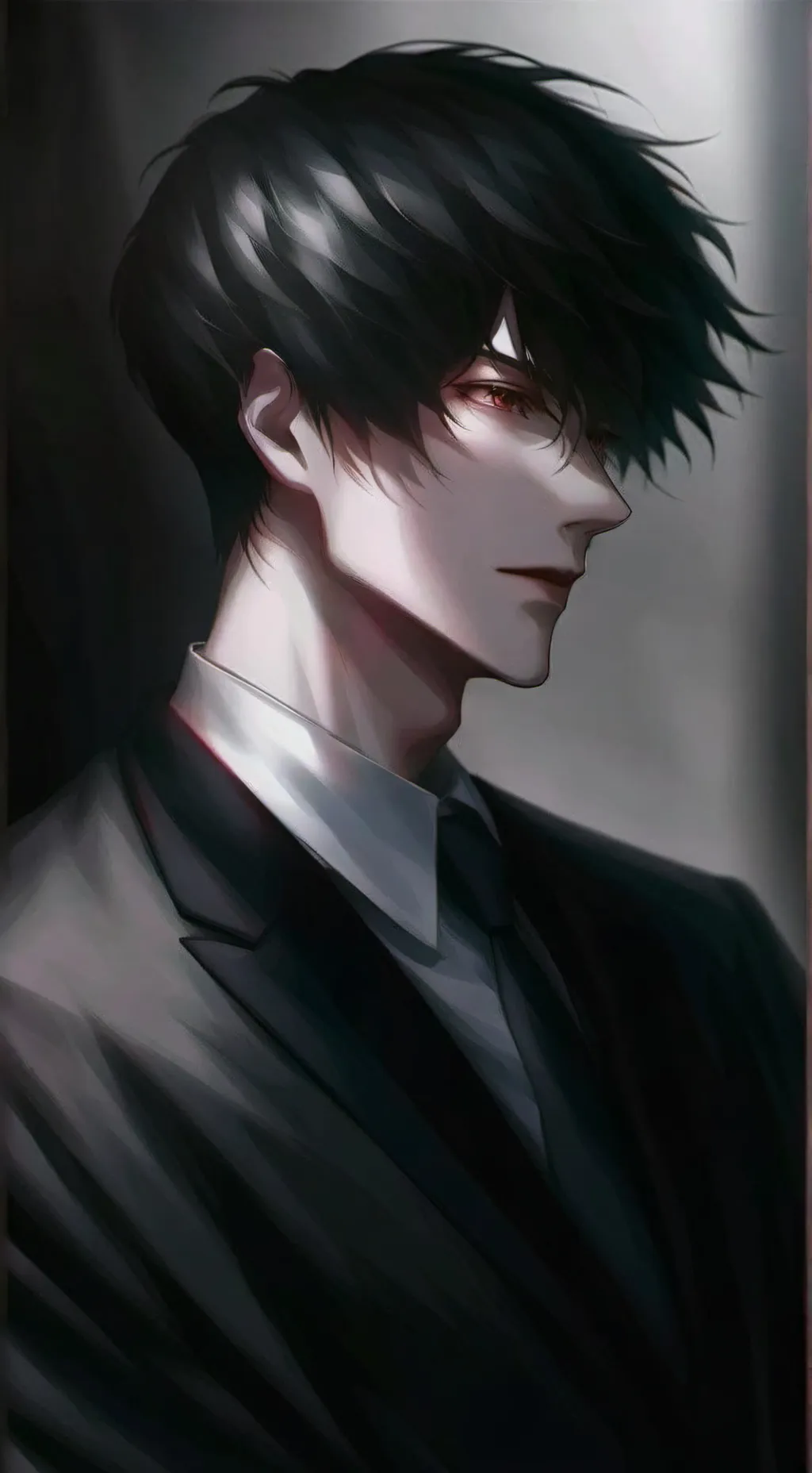 ai character: Jax background