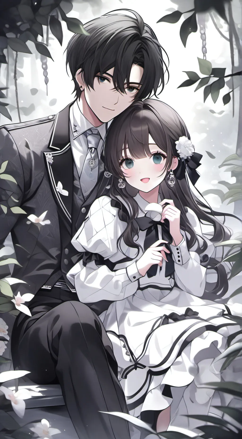 ai character: tae💖👩🏻‍🏫 background