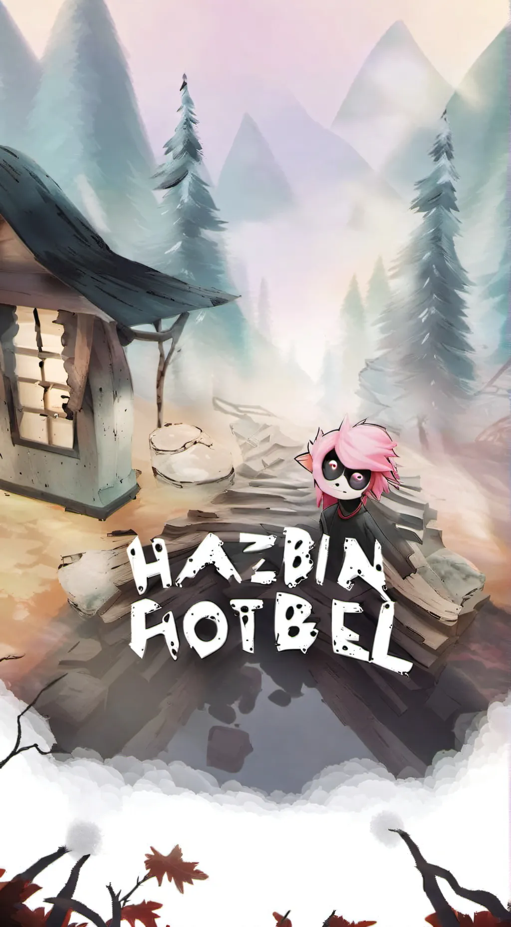 ai character: Chaggie x Y/N background