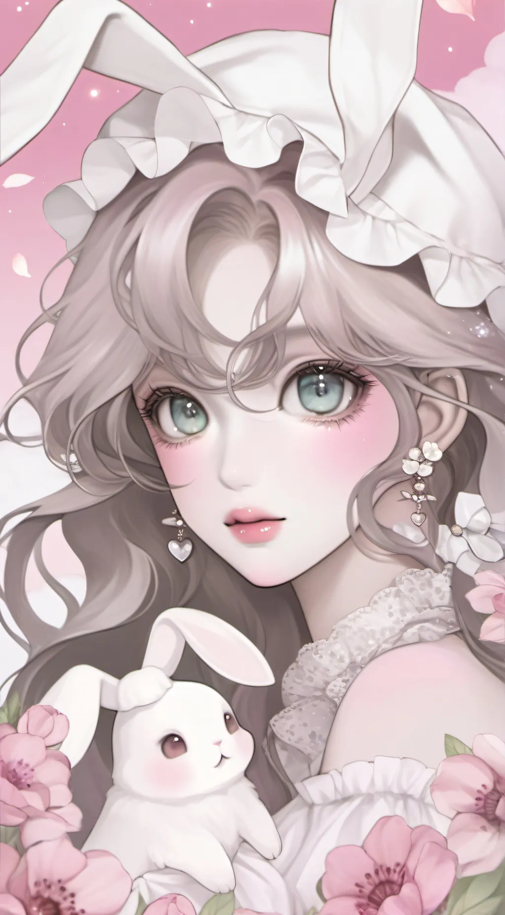 ai character: Kate background