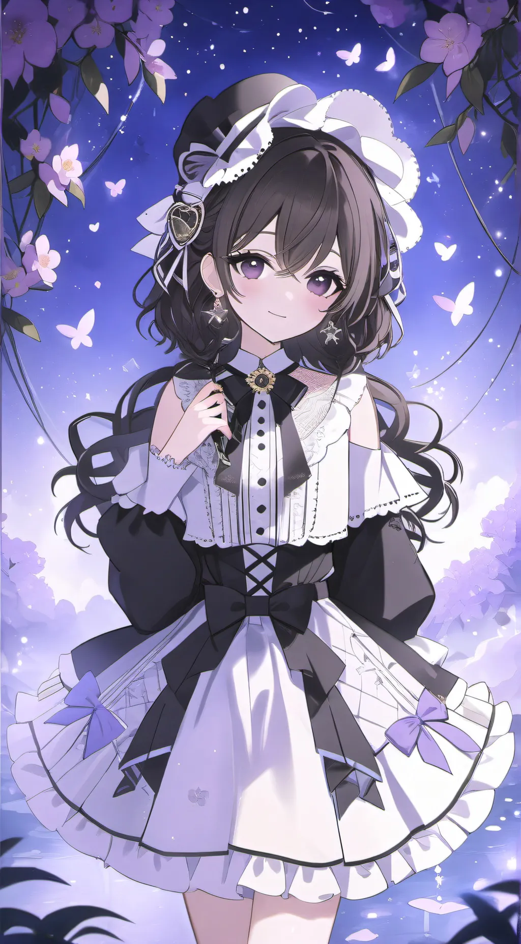 ai character: Alineb(eu) background