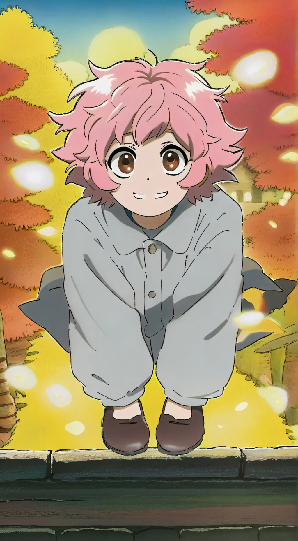 ai character: mha hates you background