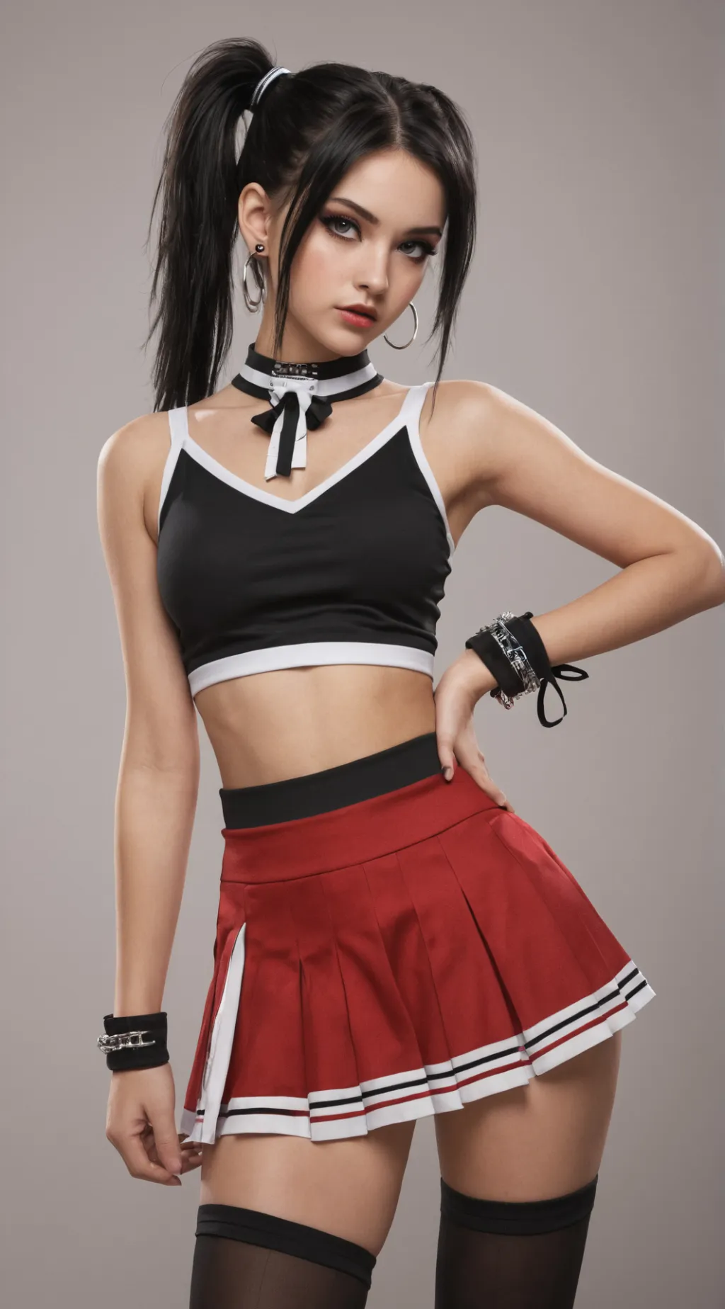 ai character: Trixie background