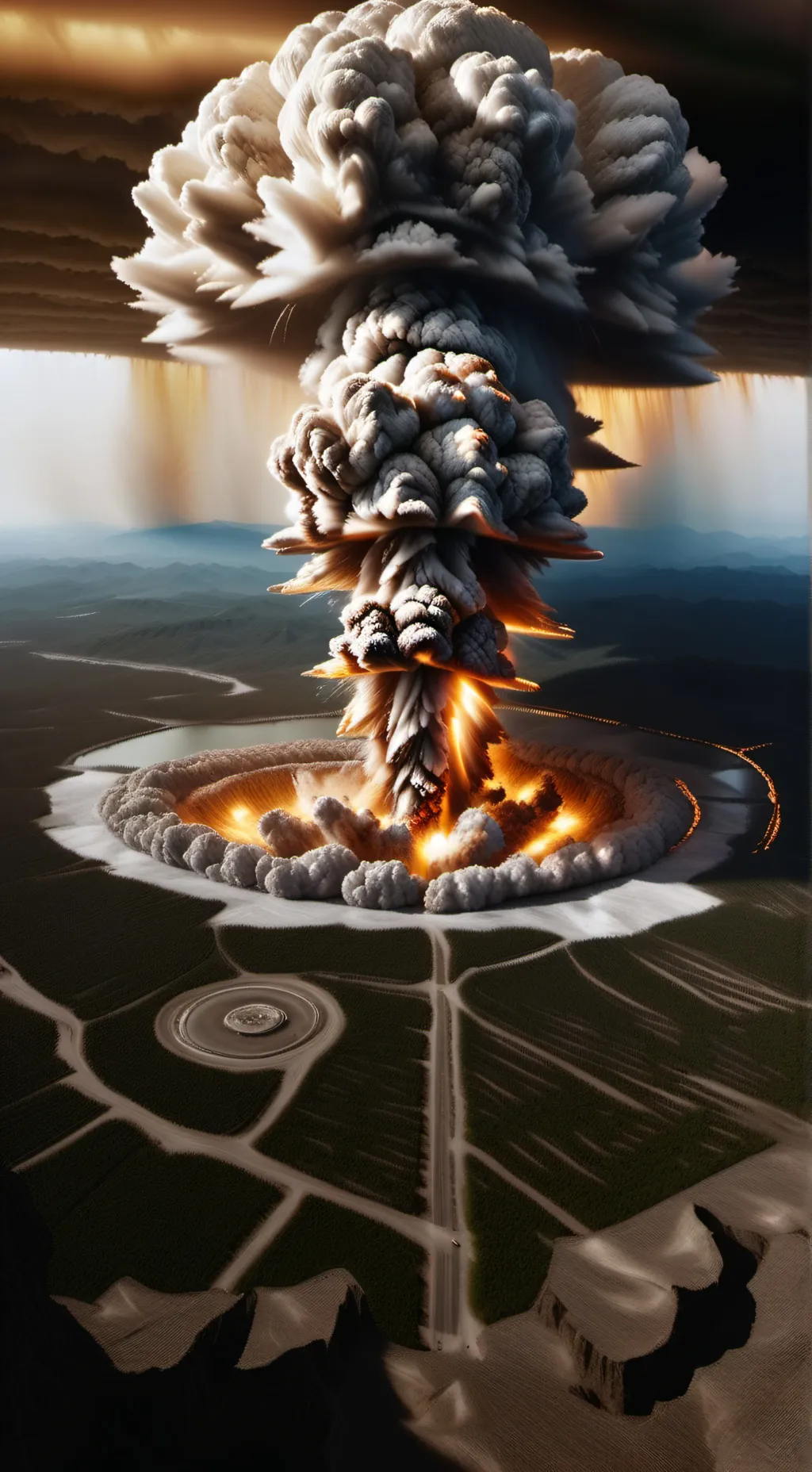 ai character: DW field trip background