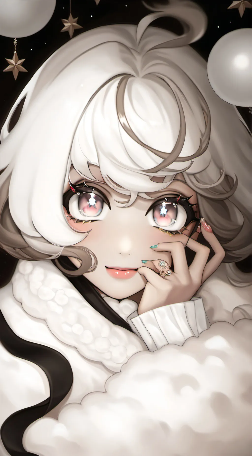 ai character: Charlie HH background