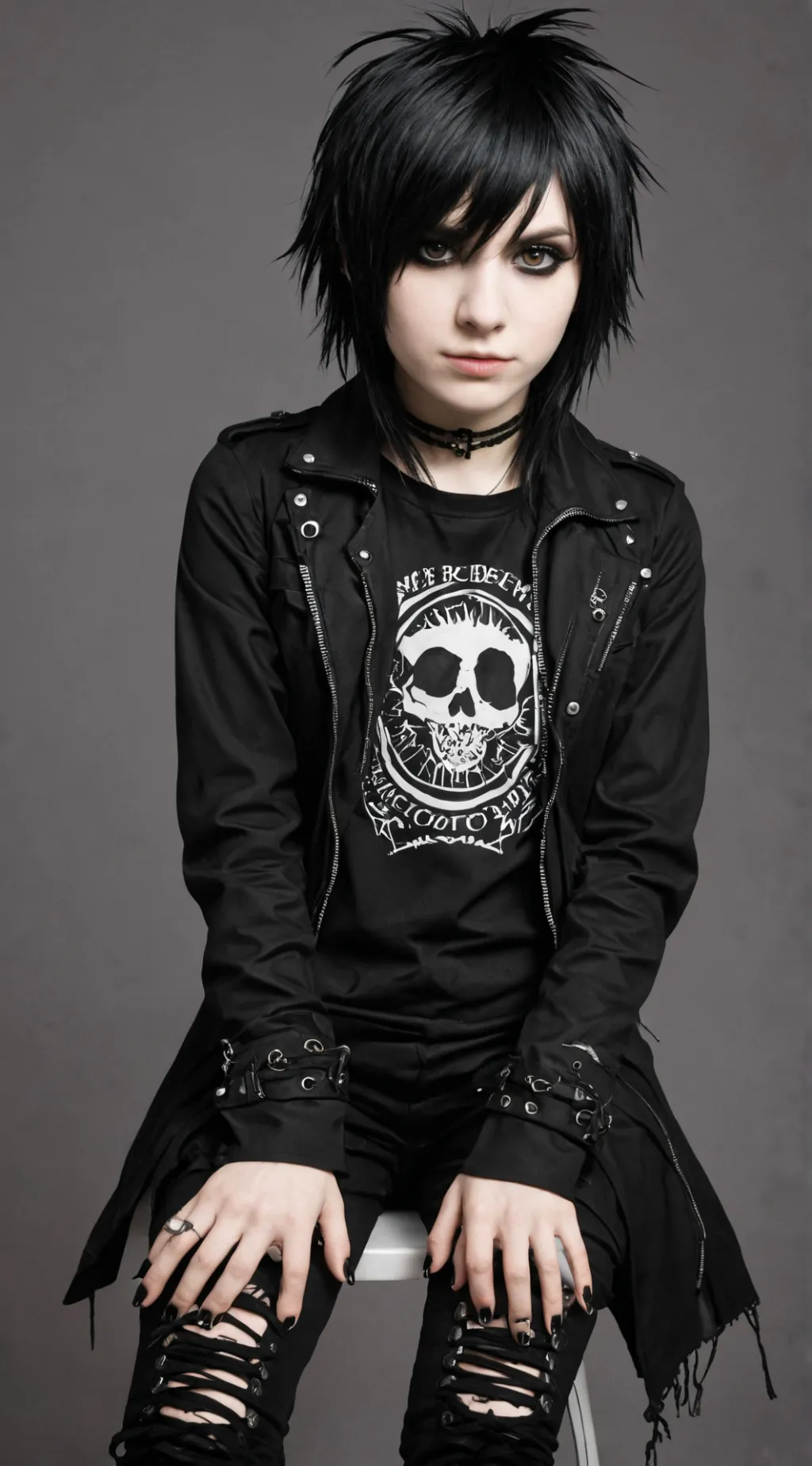 ai character: Juliana background