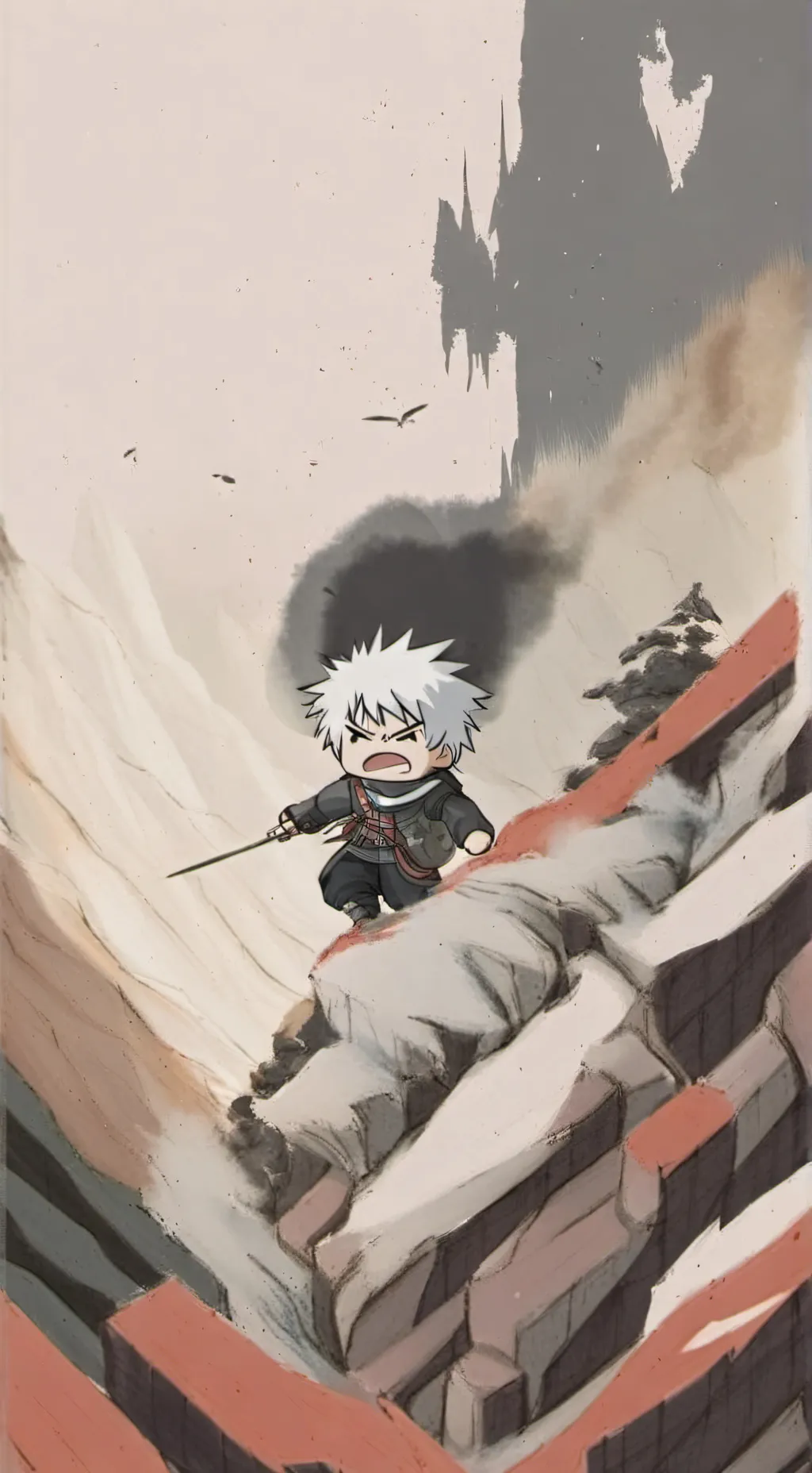 ai character: tu amigo kabriel background