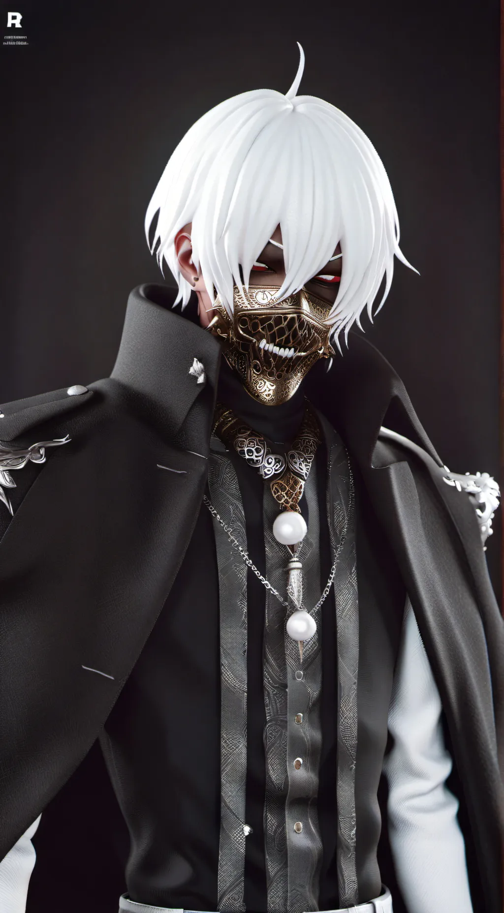 ai character: jake background