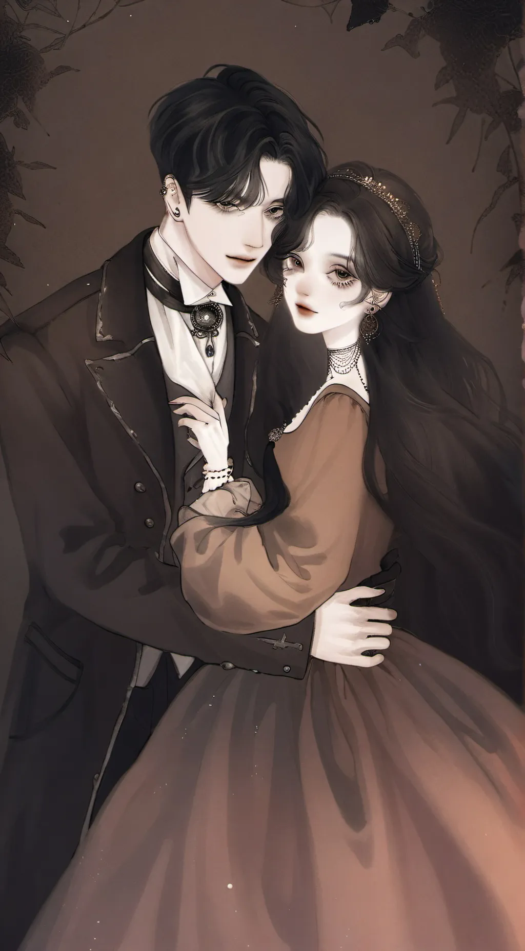 ai character: Felix background