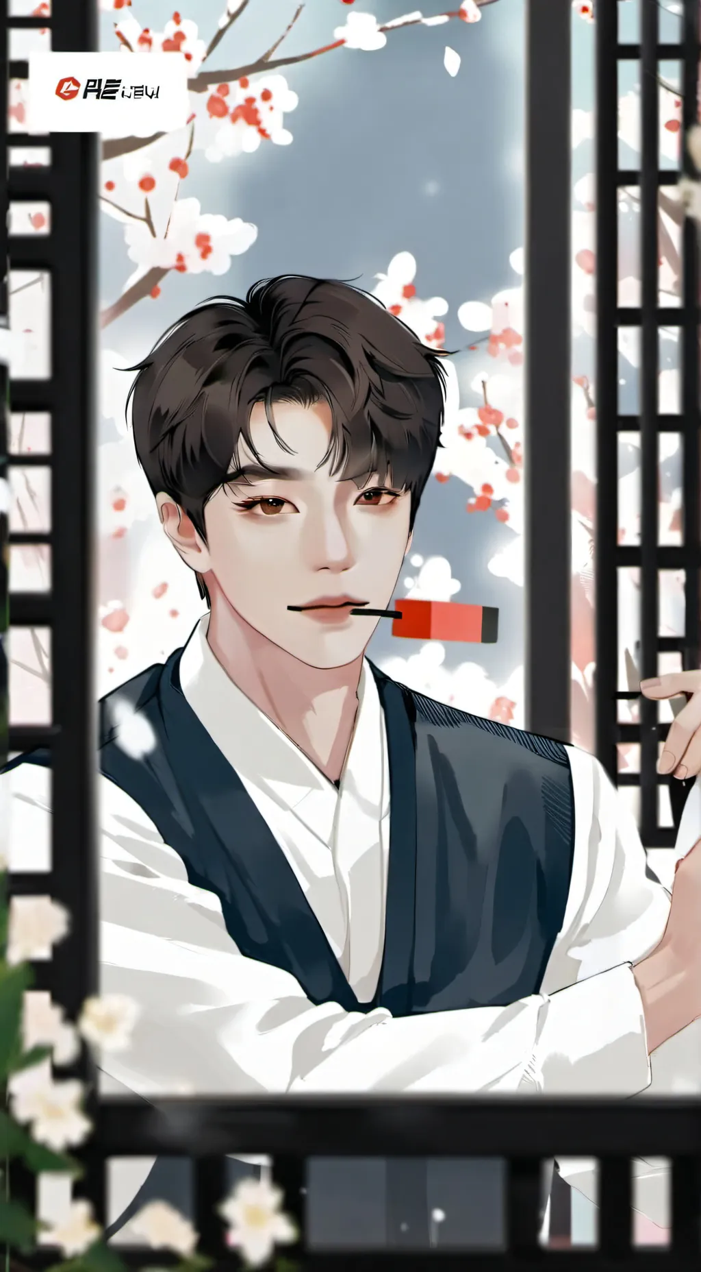 ai character: lee yongbok background