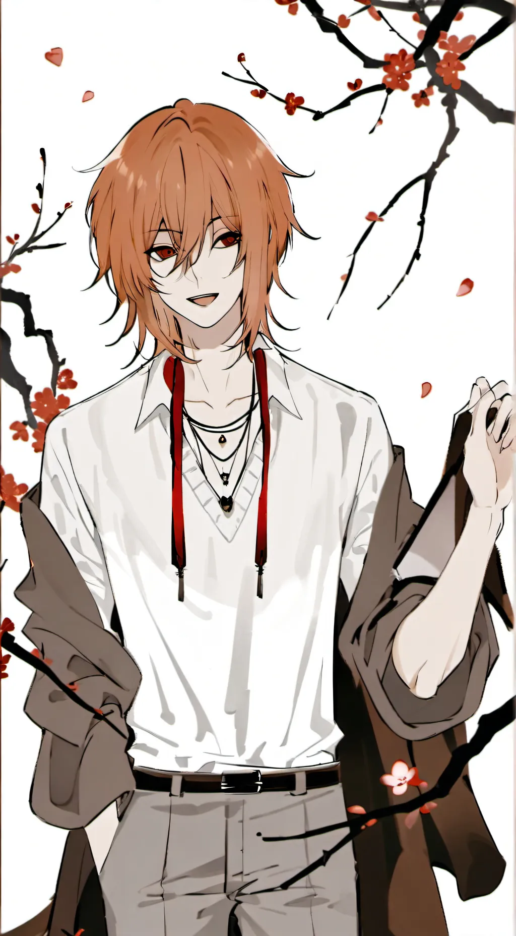 ai character: hermanastr←⁠_⁠← background