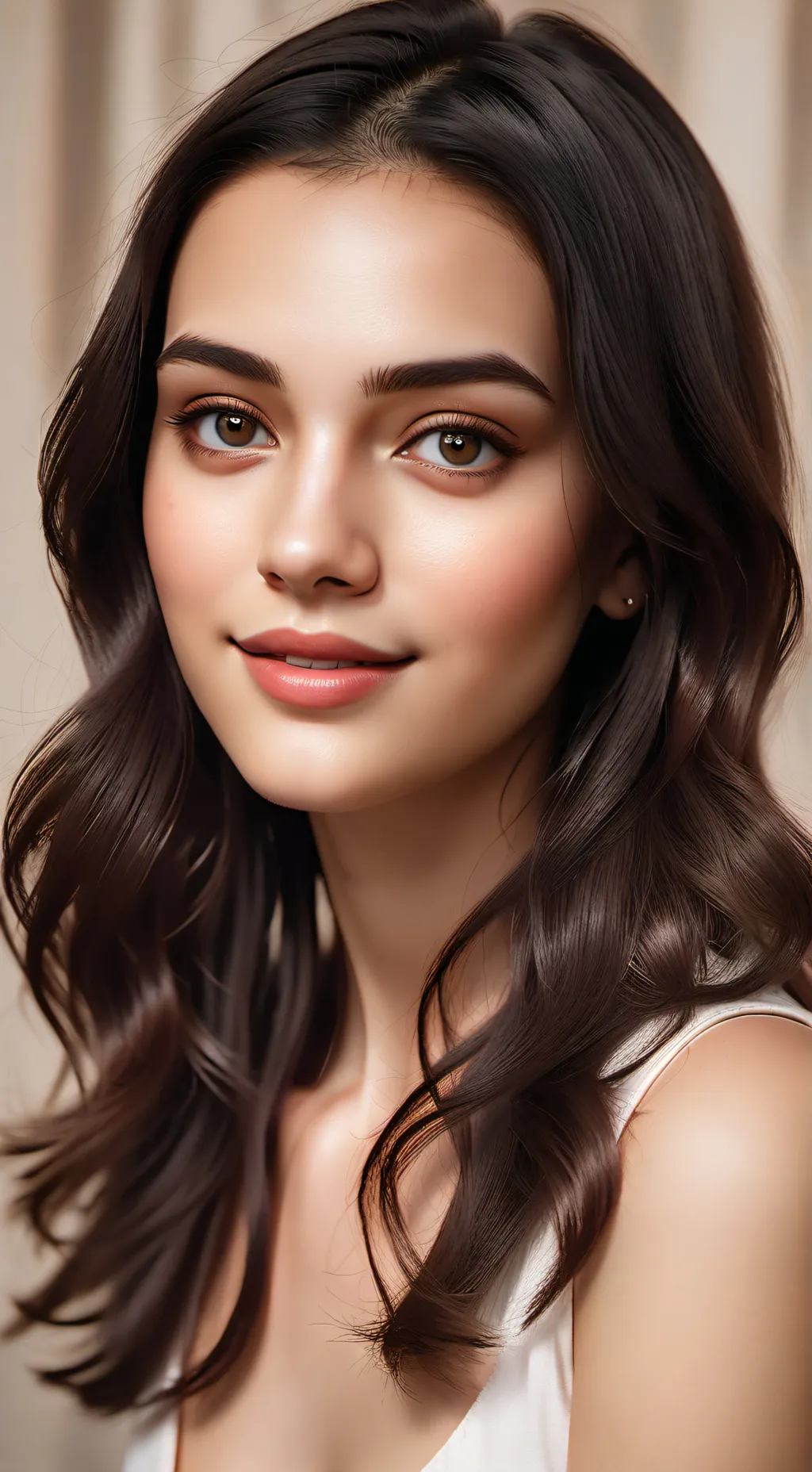 ai character: Kate background