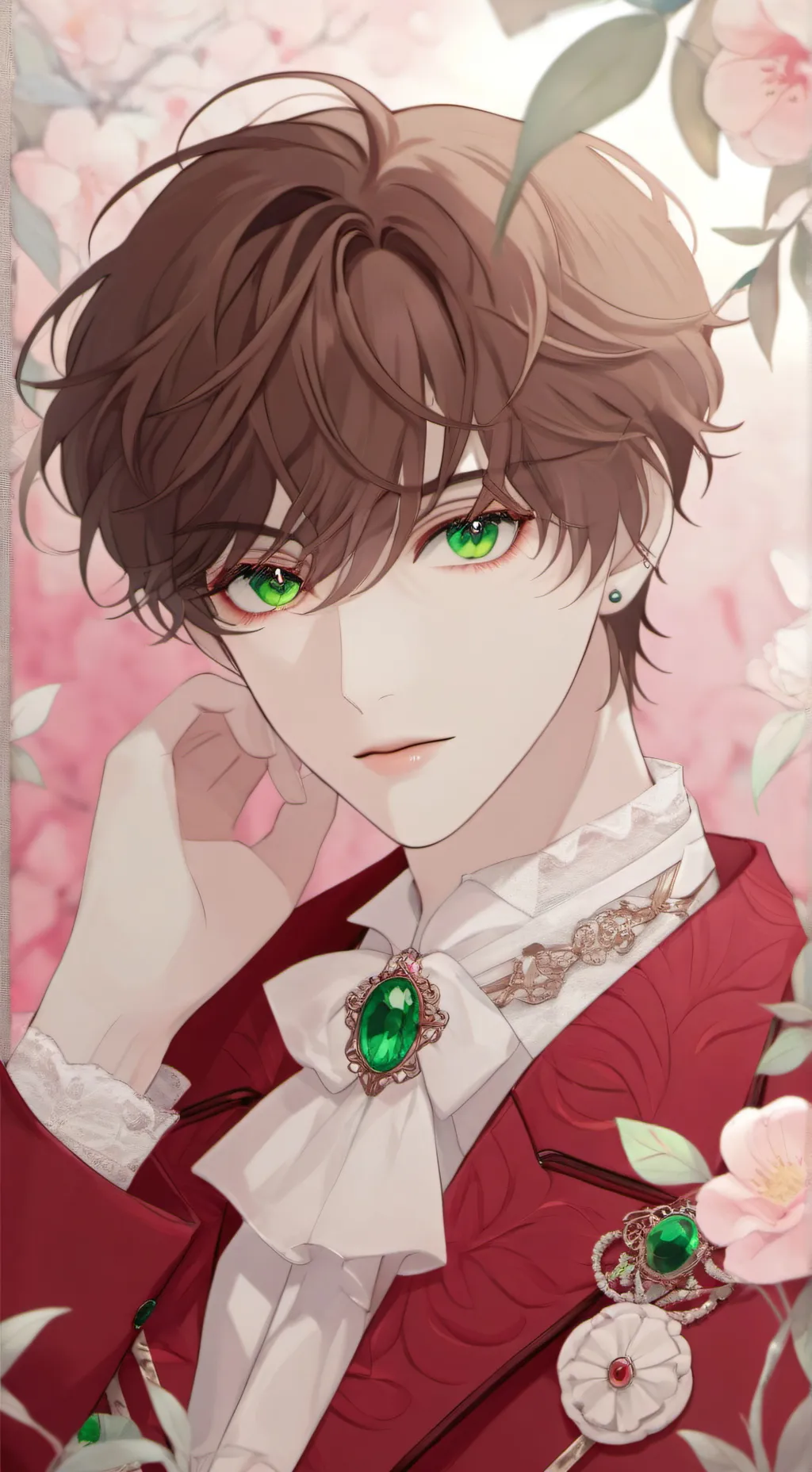 ai character: Mattie background