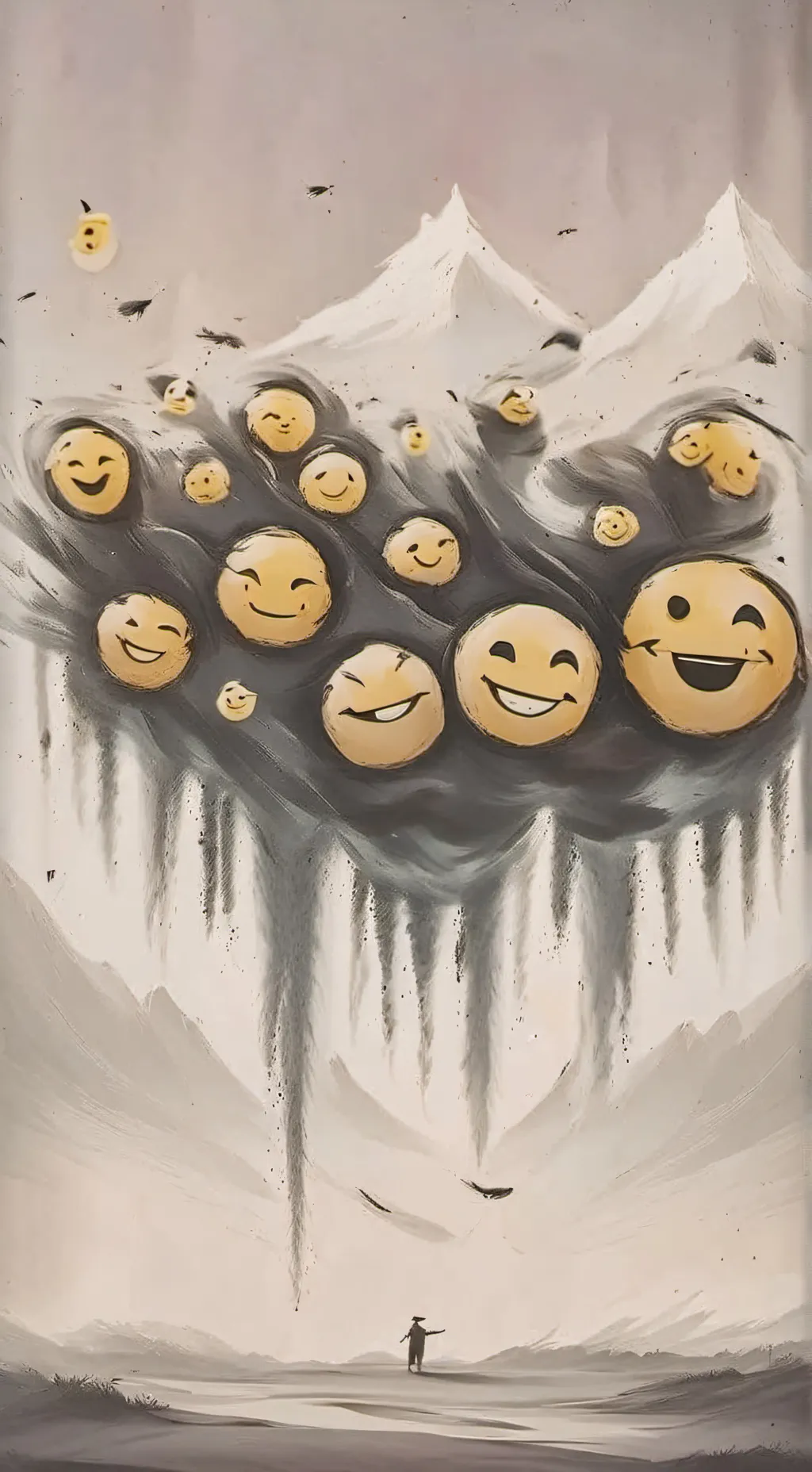 ai character: request dude background