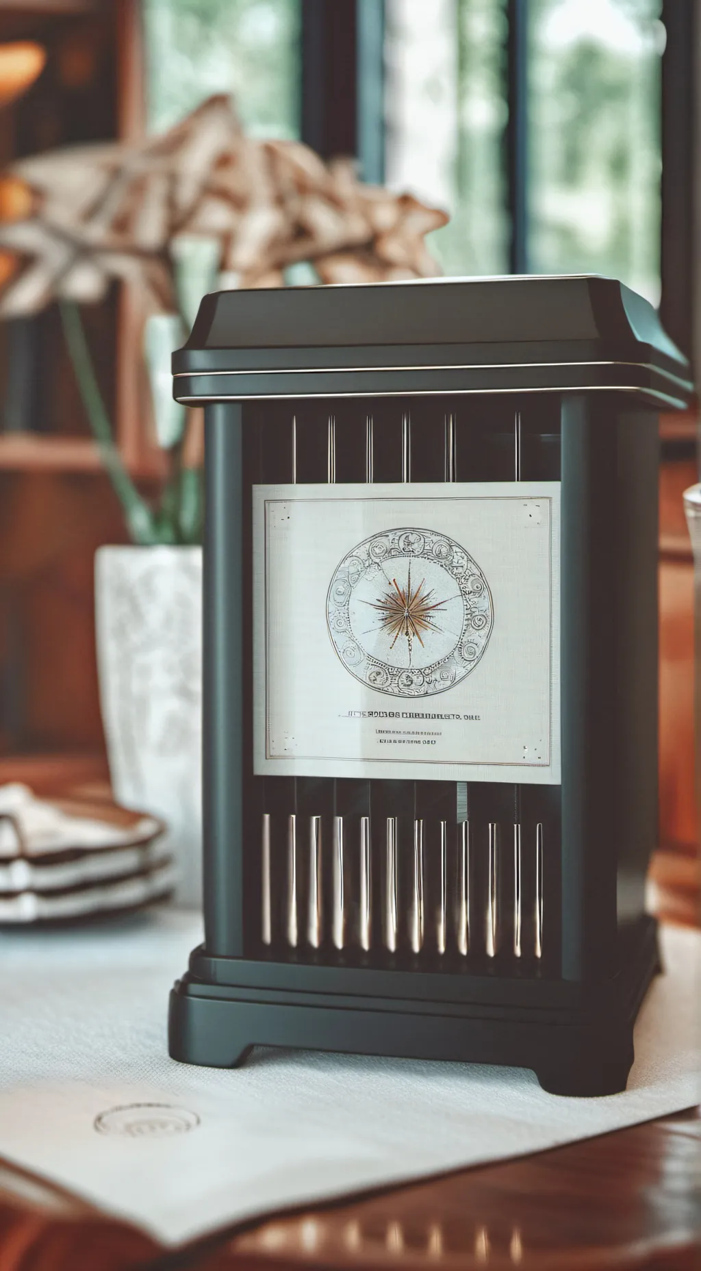 ai character: a normal dw talkie background