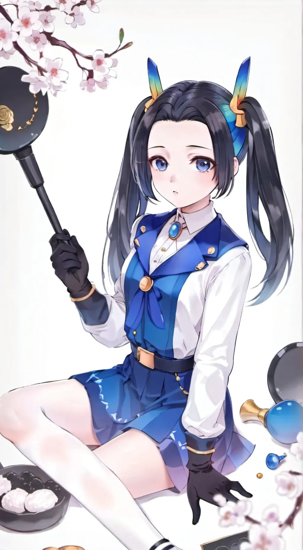 ai character: inosuke x aoi  background