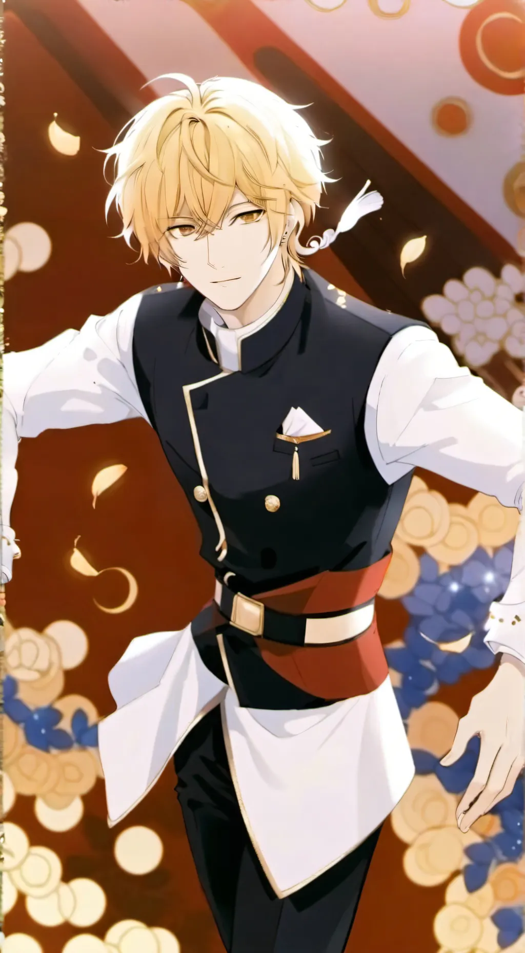 ai character: Alex  background