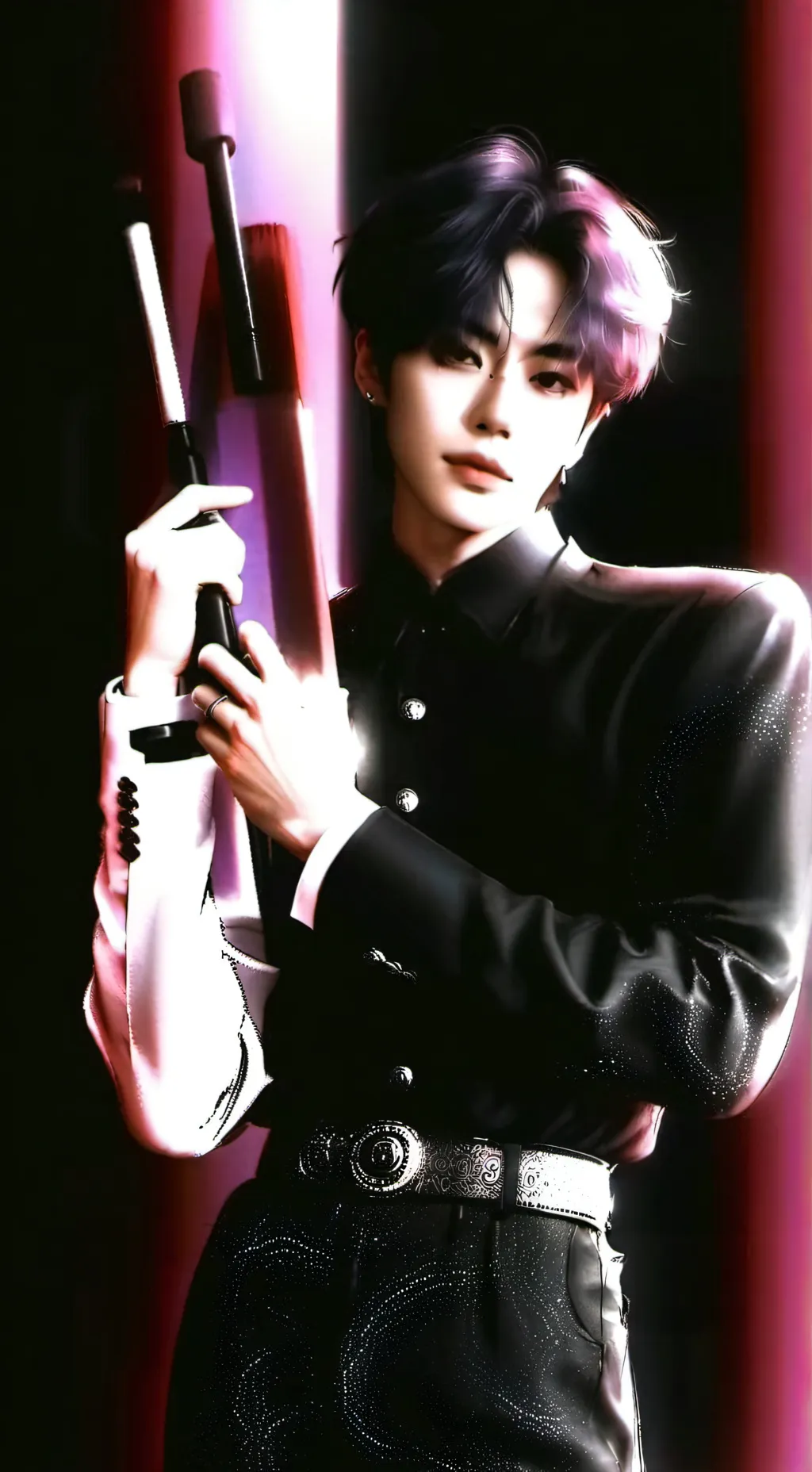 ai character: eres Lee know background