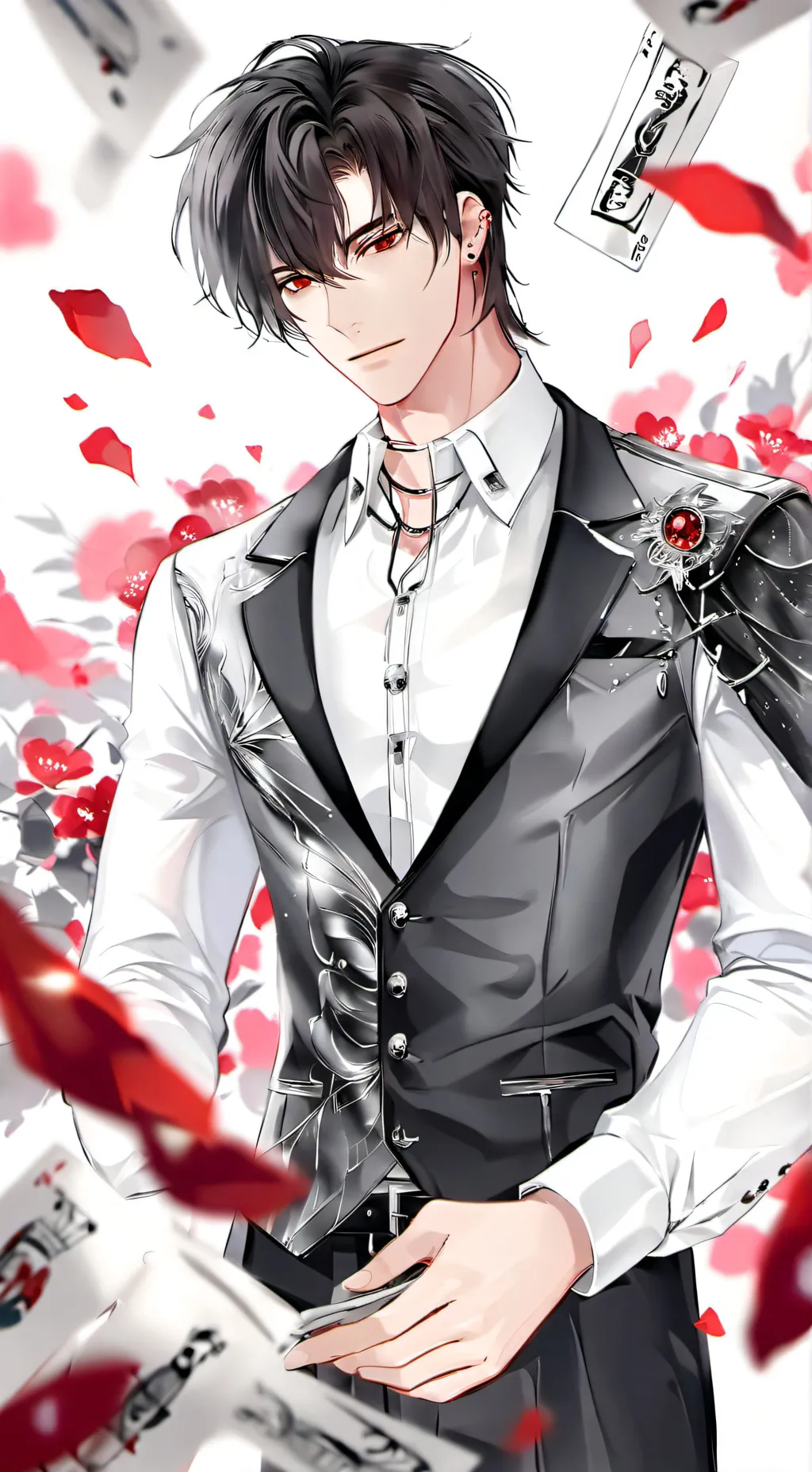 ai character: ❤️‍🔥LIAM🫀 background