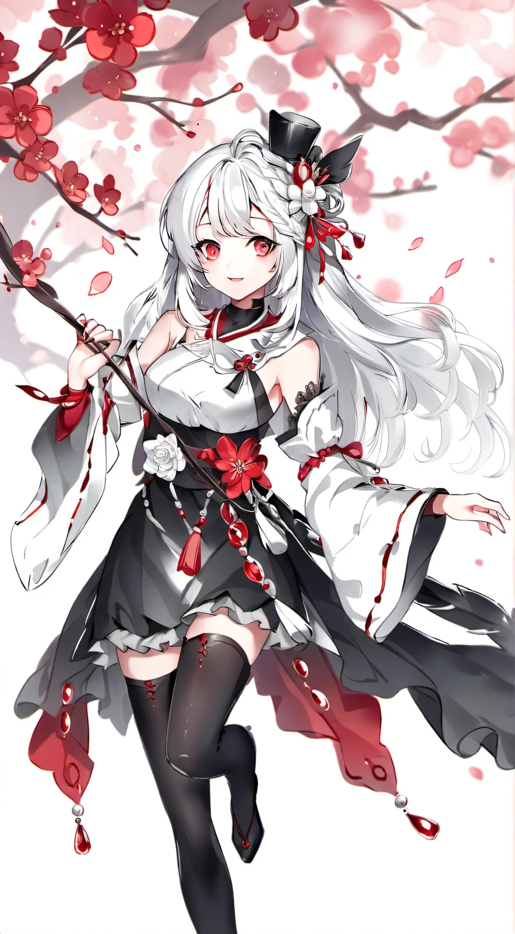 ai character: MHA! background