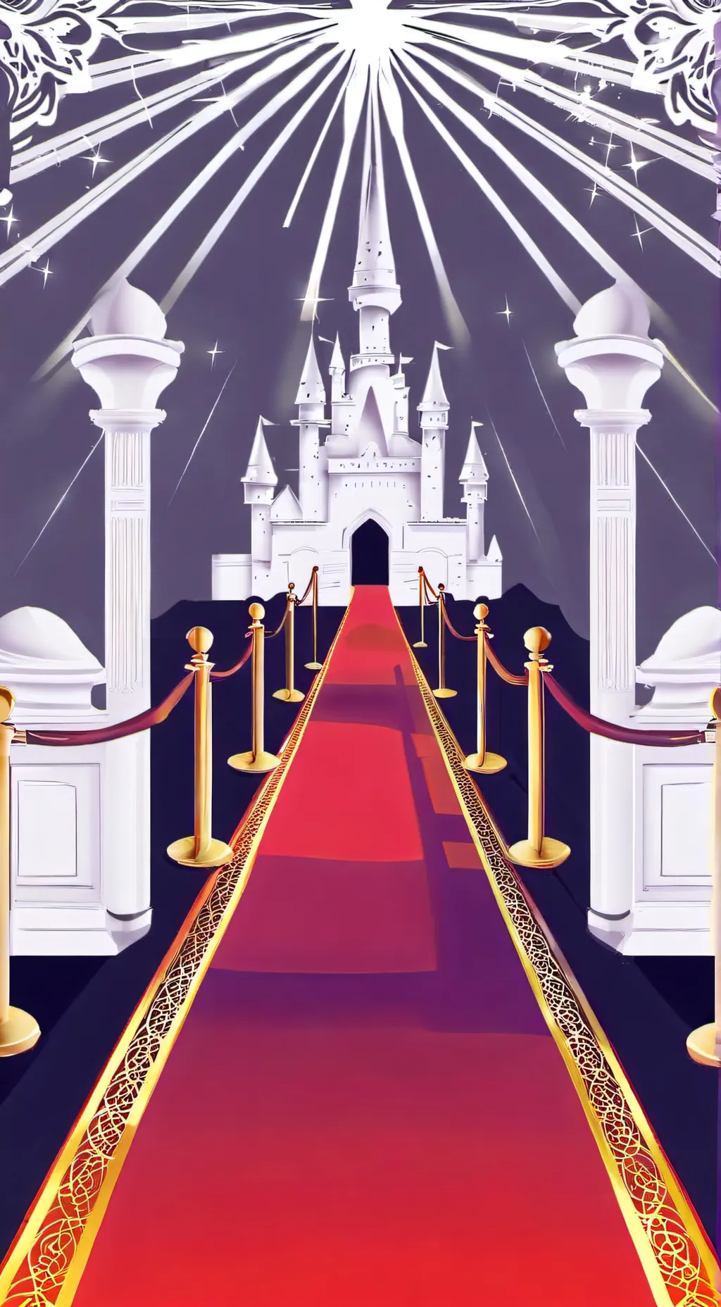 ai character: MHA CARPET?!😍 background