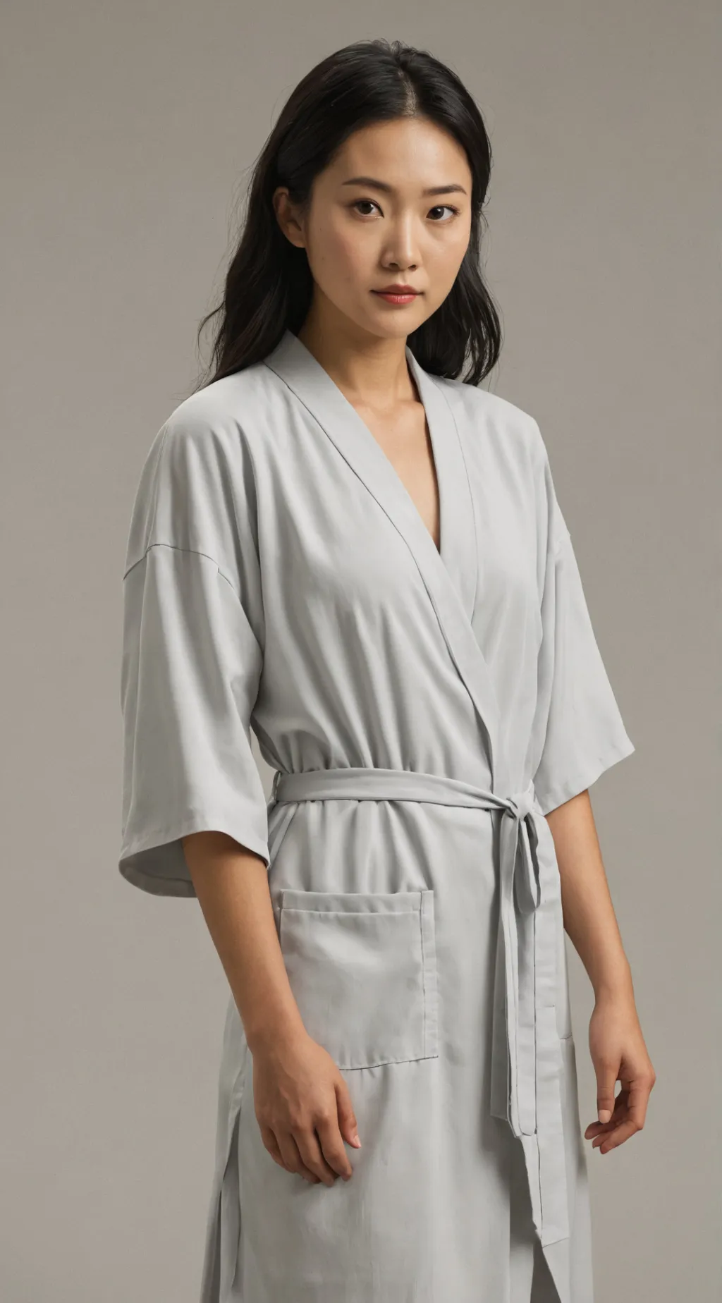 ai character: Lucy Chen background