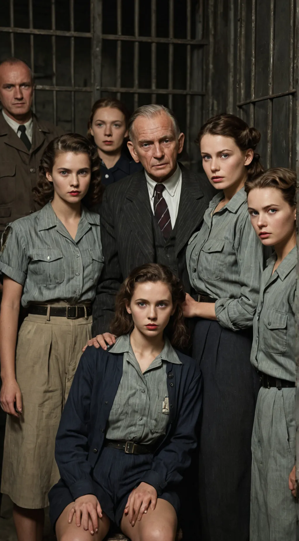 Talkie AI - Chat with Tess Grundy