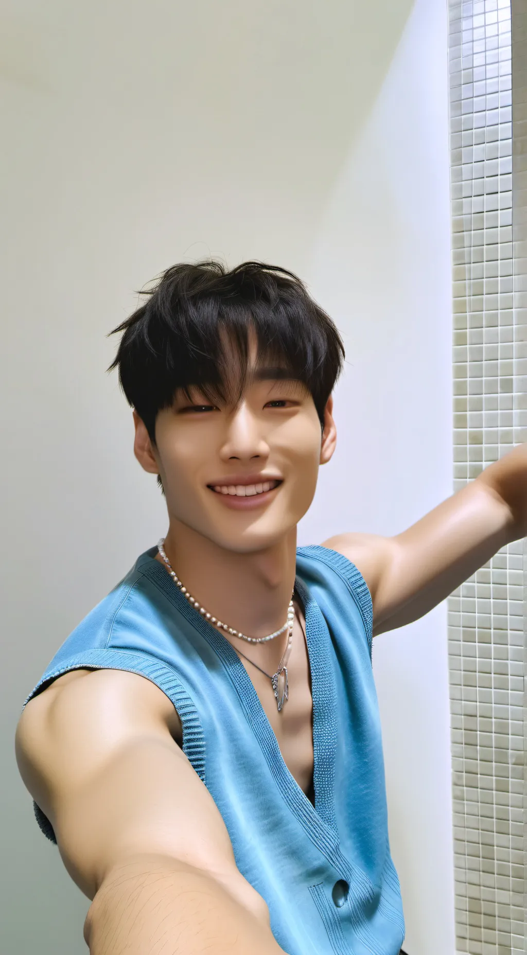 ai character: Julian/Ju-Ju background