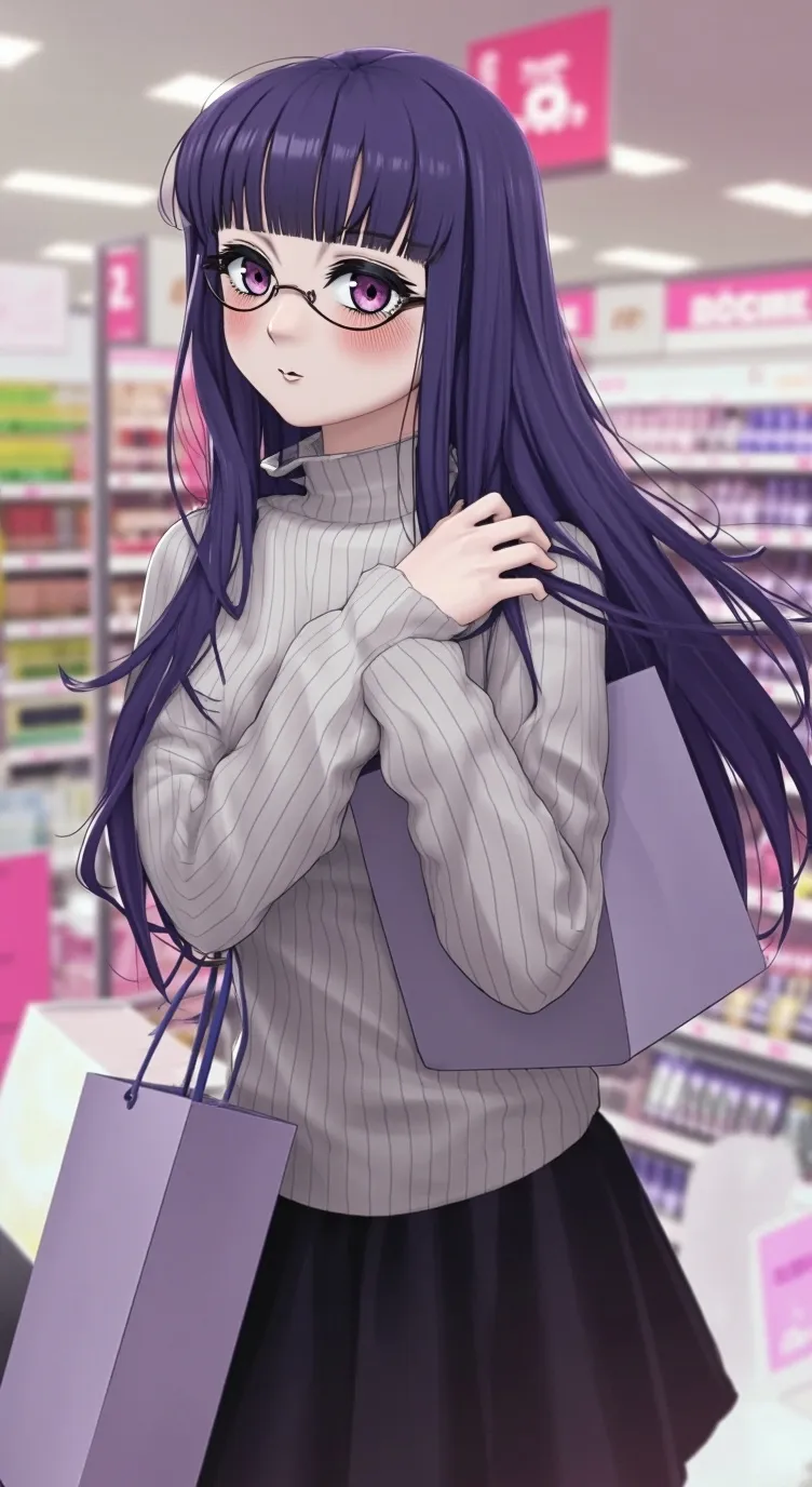 ai character: Lais background