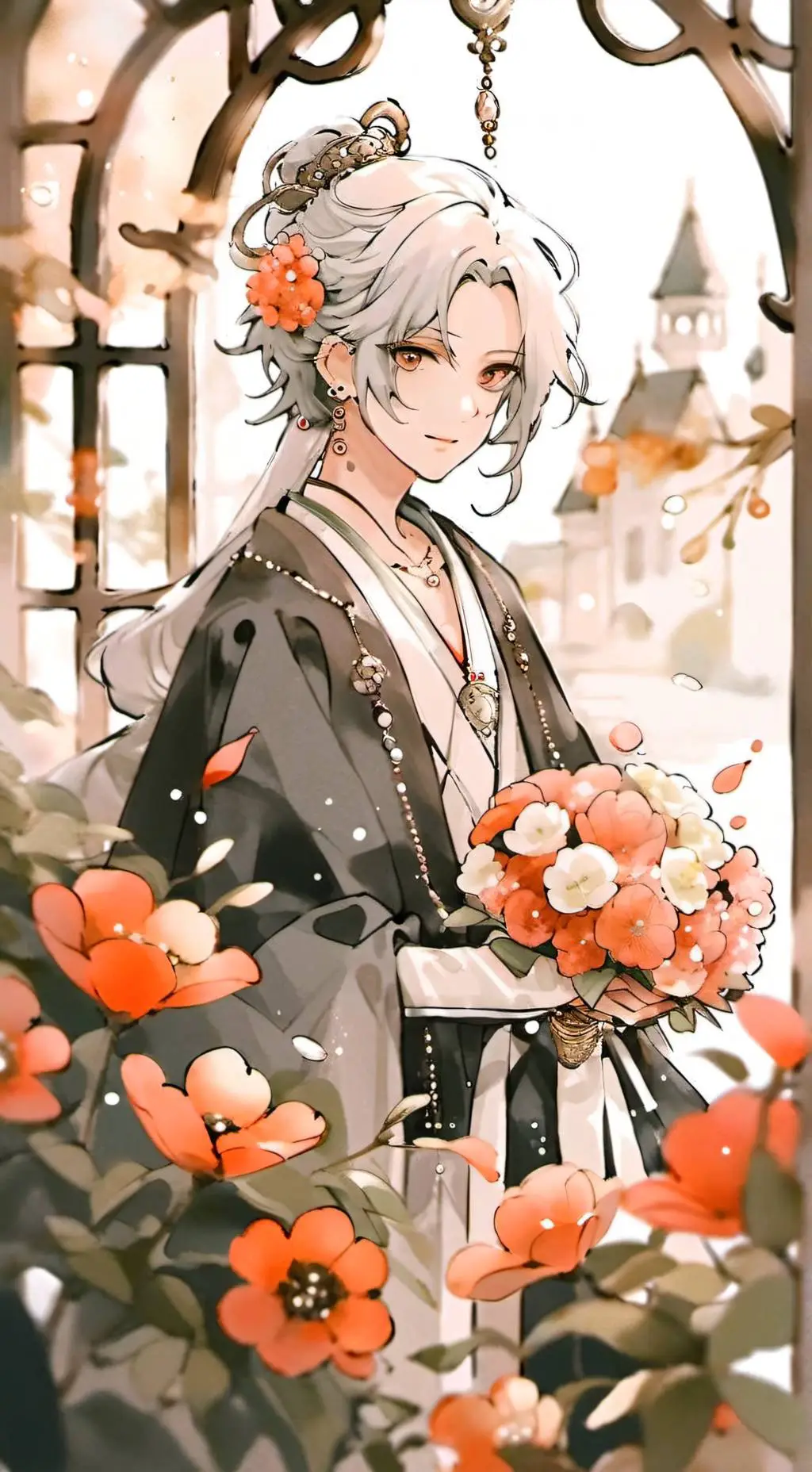 Talkie AI - Chat with mike