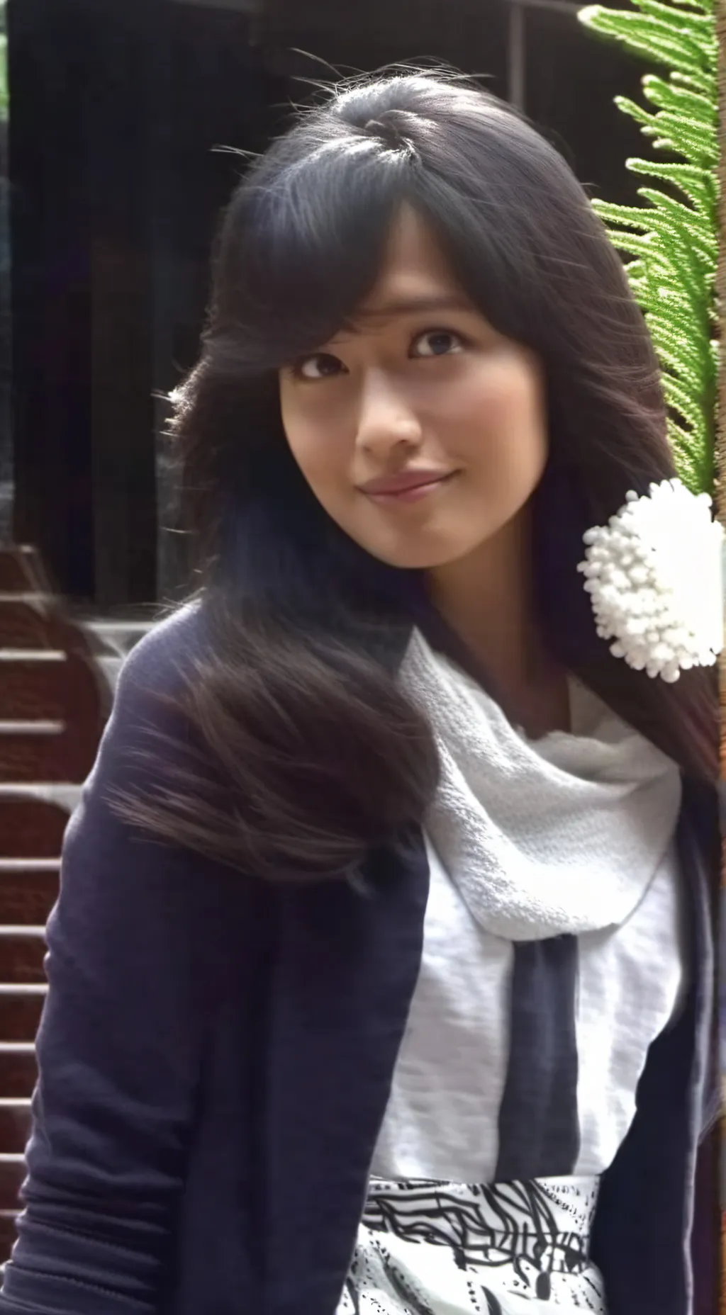 ai character: Jayden animations background