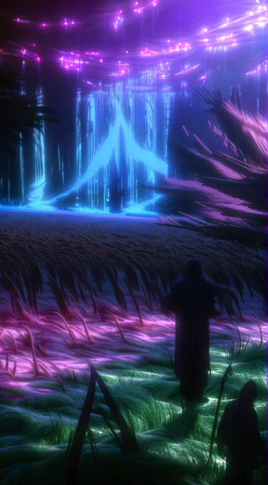 ai character: Avatar 2 background